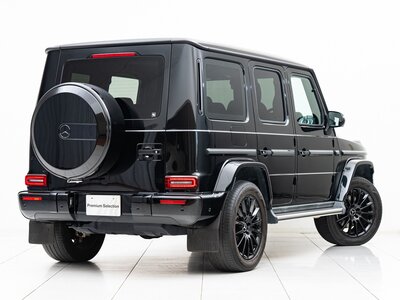 MERCEDES-BENZ G-CLASS - 10