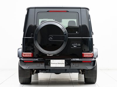MERCEDES-BENZ G-CLASS - 9
