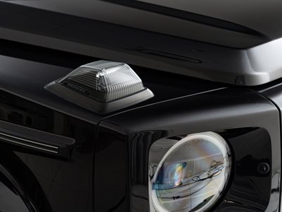 MERCEDES-BENZ G-CLASS - 3