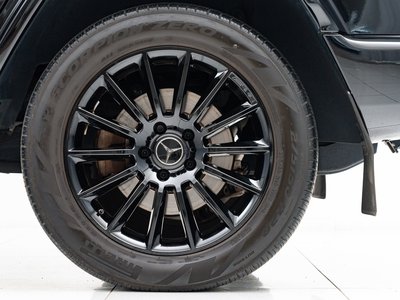 MERCEDES-BENZ G-CLASS - 8