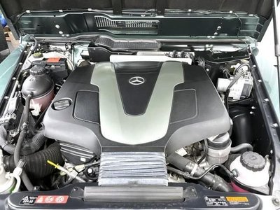 MERCEDES-BENZ G-CLASS - 8