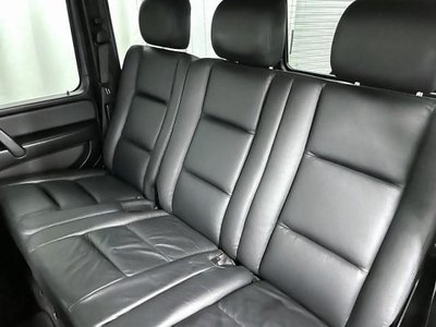 MERCEDES-BENZ G-CLASS - 7