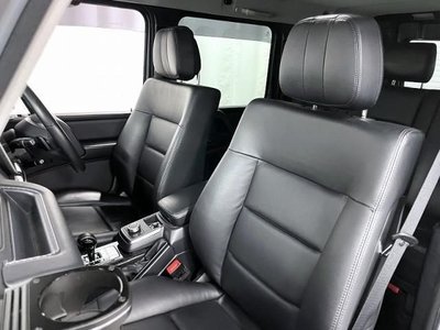 MERCEDES-BENZ G-CLASS - 6