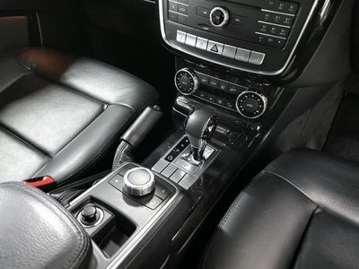 MERCEDES-BENZ G-CLASS - 9