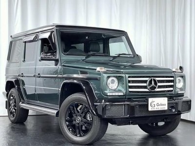 MERCEDES-BENZ G-CLASS - 1