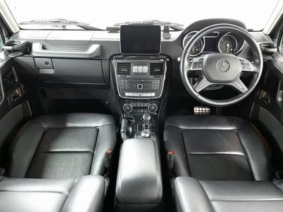 MERCEDES-BENZ G-CLASS - 3