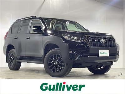 TOYOTA LAND CRUISER PRADO - 2