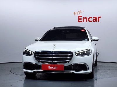 MERCEDES-BENZ S-CLASS - 2