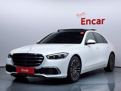 MERCEDES-BENZ S-CLASS - 1