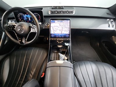 MERCEDES-BENZ S-CLASS - 5