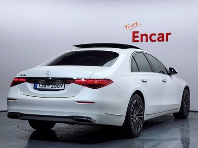 MERCEDES-BENZ S-CLASS - 3