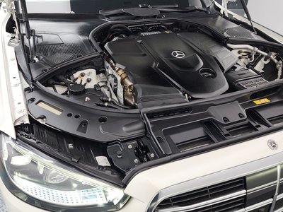 MERCEDES-BENZ S-CLASS - 7