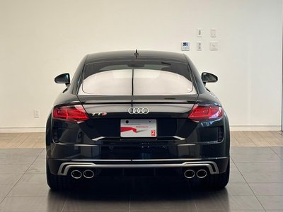 AUDI TTS COUPE - 10