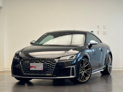 AUDI TTS COUPE - 2
