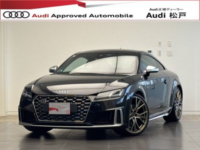 AUDI TTS COUPE - 1