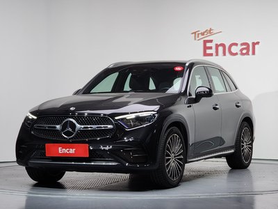 MERCEDES-BENZ GLC - 1