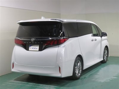 TOYOTA ALPHARD - 6
