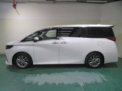 TOYOTA ALPHARD - 5