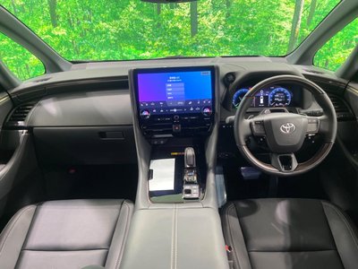 TOYOTA ALPHARD - 2