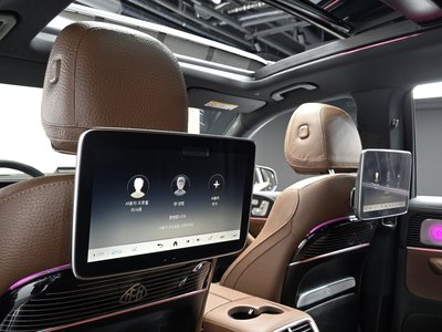 2024 Mercedes-BENZ GLS — миниатюра 11