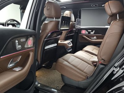 2024 Mercedes-BENZ GLS — миниатюра 12