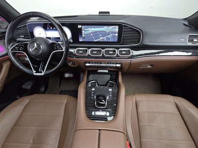 2024 Mercedes-BENZ GLS — фото 5