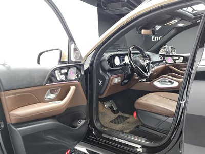 2024 Mercedes-BENZ GLS — фото 10