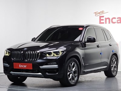 BMW X3 - 1