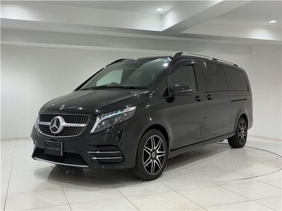 2023 Mercedes-BENZ V-CLASS — фото 1