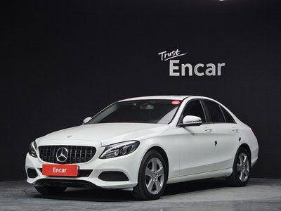MERCEDES-BENZ C-CLASS - 1