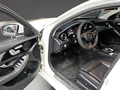 MERCEDES-BENZ C-CLASS - 10