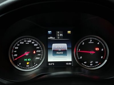 MERCEDES-BENZ C-CLASS - 8