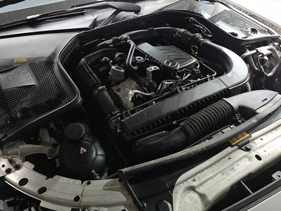 MERCEDES-BENZ C-CLASS - 7