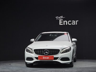 MERCEDES-BENZ C-CLASS - 2