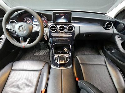 MERCEDES-BENZ C-CLASS - 5