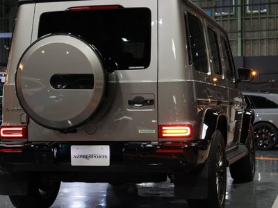 2021 Mercedes-BENZ G-CLASS — миниатюра 12