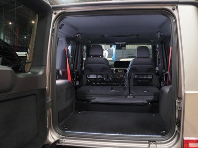 2021 Mercedes-BENZ G-CLASS — миниатюра 19