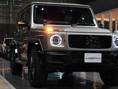 2021 Mercedes-BENZ G-CLASS — фото 10