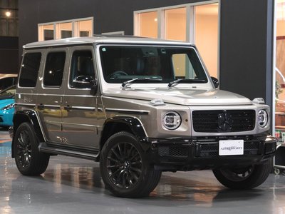 2021 Mercedes-BENZ G-CLASS — фото 2