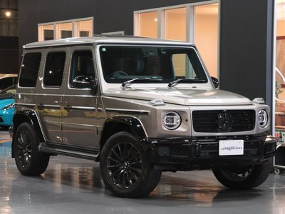 2021 Mercedes-BENZ G-CLASS — фото 1