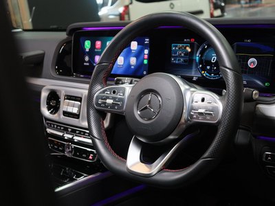 2021 Mercedes-BENZ G-CLASS — миниатюра 24