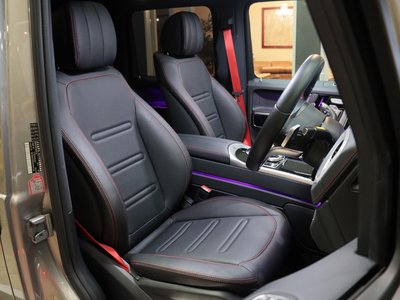2021 Mercedes-BENZ G-CLASS — миниатюра 23