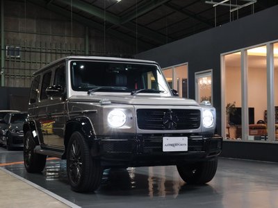 2021 Mercedes-BENZ G-CLASS — фото 9