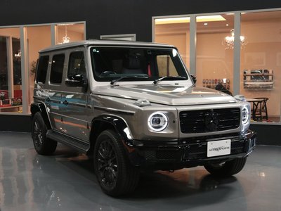 2021 Mercedes-BENZ G-CLASS — фото 5