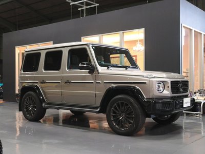 2021 Mercedes-BENZ G-CLASS — фото 4
