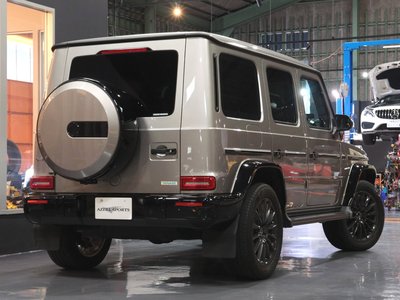 2021 Mercedes-BENZ G-CLASS — фото 3