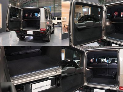 2021 Mercedes-BENZ G-CLASS — миниатюра 20