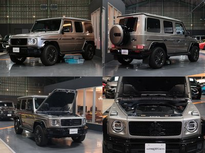 2021 Mercedes-BENZ G-CLASS — миниатюра 18