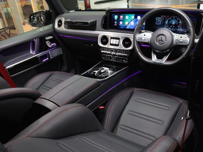 2021 Mercedes-BENZ G-CLASS — миниатюра 21