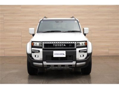 TOYOTA LAND CRUISER 250 - 10